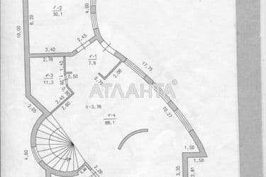 House by the address st. Nikolaevskaya (area 456 m²) - Atlanta.ua - photo 33