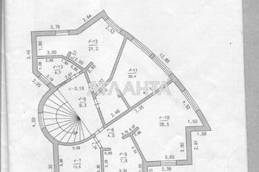 House by the address st. Nikolaevskaya (area 456 m²) - Atlanta.ua - photo 34