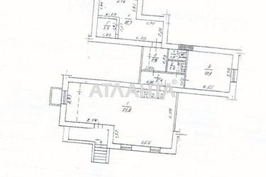 Комерційна нерухомість за адресою вул. Колонтаївська (площа 105 м²) - Atlanta.ua - фото 13