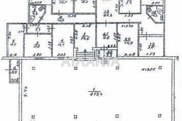 Коммерческая недвижимость по адресу Николаевская дор. (площадь 403,9 м²) - Atlanta.ua - фото 12