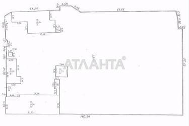 Commercial real estate at st. Rustaveli shota (area 890 m²) - Atlanta.ua - photo 14