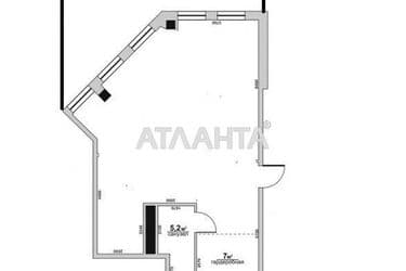 2-кімнатна квартира за адресою вул. Макаренка (площа 94 м²) - Atlanta.ua - фото 13