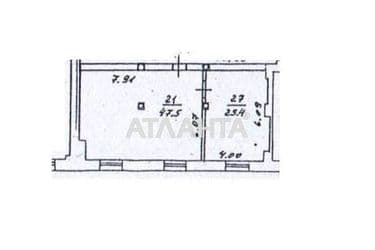 Commercial real estate at st. Kanatnaya Sverdlova (area 73 m²) - Atlanta.ua - photo 5