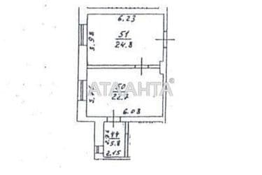 Commercial real estate at st. Kanatnaya Sverdlova (area 53 m²) - Atlanta.ua - photo 8