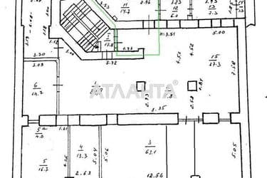 Commercial real estate at st. Pushkinskaya (area 285 m²) - Atlanta.ua - photo 20