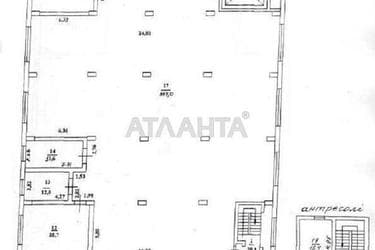 Commercial real estate at st. Borovskogo Nikolaya (area 3119,4 m²) - Atlanta.ua - photo 23