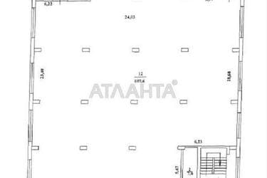 Commercial real estate at st. Borovskogo Nikolaya (area 3119,4 m²) - Atlanta.ua - photo 24