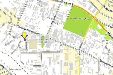 Commercial real estate at st. Borovskogo Nikolaya (area 3119,4 m²) - Atlanta.ua - photo 28