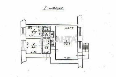 Коммерческая недвижимость по адресу ул. Малая арнаутская (площадь 50,1 м²) - Atlanta.ua - фото 4