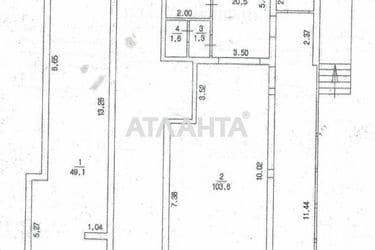 Коммерческая недвижимость по адресу ул. Филатова ак. (площадь 193,2 м²) - Atlanta.ua - фото 32