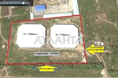 Коммерческая недвижимость по адресу Овидиопольская дор. (площадь 14400 м²) - Atlanta.ua - фото 19
