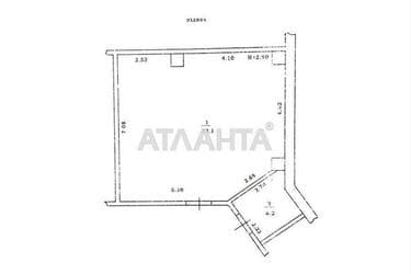 Commercial real estate at st. Inglezi 25 chapaevskoy div (area 58,3 m²) - photo 19 Commercial real estate at st. Inglezi 25 chapaevskoy div (area 58,3 m²) - Atlanta.ua - photo 19
