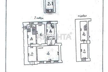 Коммерческая недвижимость по адресу Маяковского пер. (площадь 162,9 м²) - Atlanta.ua - фото 4