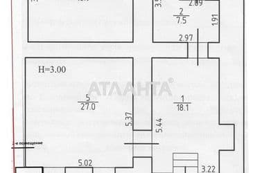 Commercial real estate at st. Zhukovskogo (area 75 m²) - Atlanta.ua - photo 10
