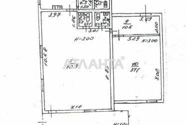 Коммерческая недвижимость по адресу Небесной Сотни пр. (площадь 152,2 м²) - Atlanta.ua - фото 22