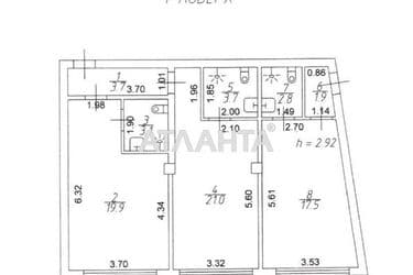 Commercial real estate at st. Vodoprovodnyy 1 y per (area 380,5 m²) - Atlanta.ua - photo 32