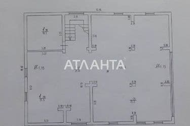 House by the address st. Primorskaya (area 477,2 m²) - Atlanta.ua - photo 43