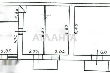 3-rooms apartment apartment by the address st. Deribasovskaya (area 110 m²) - Atlanta.ua - photo 24