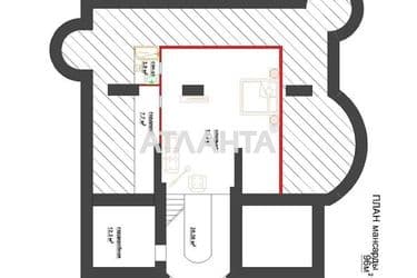 House by the address st. Yuzhnaya (area 700 m²) - Atlanta.ua - photo 51