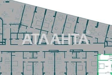 Многокомнатная квартира по адресу Французский бул. (площадь 122,9 м²) - Atlanta.ua - фото 22
