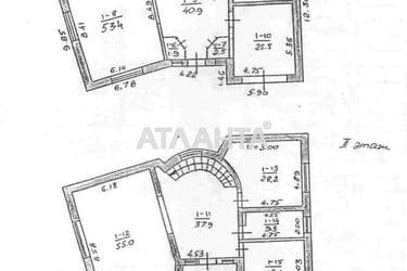 House by the address st. Zholio kyuri (area 550 m²) - Atlanta.ua - photo 33