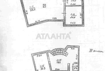 House by the address st. Zholio kyuri (area 550 m²) - Atlanta.ua - photo 34