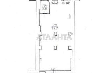 Commercial real estate at st. Zhukovskogo (area 117 m²) - Atlanta.ua - photo 6