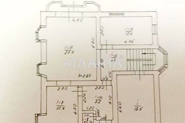 House by the address st. Limanskaya (area 329,2 m²) - Atlanta.ua - photo 59