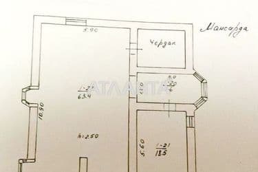House by the address st. Limanskaya (area 329,2 m²) - Atlanta.ua - photo 60