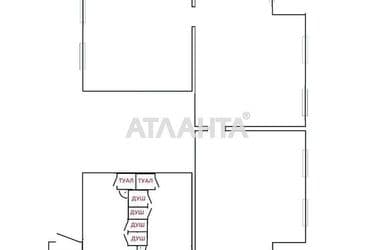 Комерційна нерухомість за адресою вул. Сегедська (площа 220,7 м²) - Atlanta.ua - фото 36