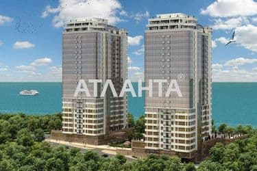 3-кімнатна квартира за адресою вул. Генуезька (площа 165,2 м²) - Atlanta.ua - фото 4