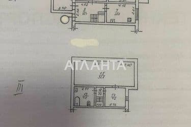 3-rooms apartment apartment by the address st. Shevchenko pr (area 112 m²) - Atlanta.ua - photo 33