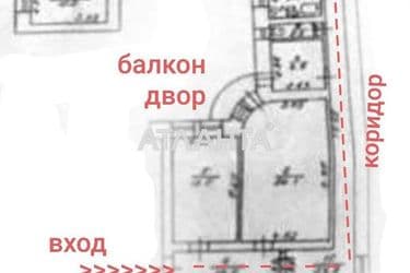 4+-rooms apartment apartment by the address st. Konnaya Artema (area 201,9 m²) - Atlanta.ua - photo 14