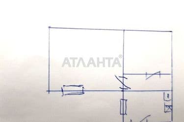 2-кімнатна квартира за адресою вул. Болгарська (площа 45 м²) - Atlanta.ua - фото 16