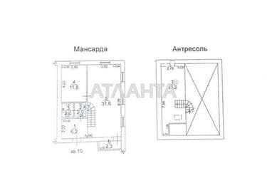 Коммерческая недвижимость по адресу Адмиральский пр. (площадь 75,1 м²) - Atlanta.ua - фото 12