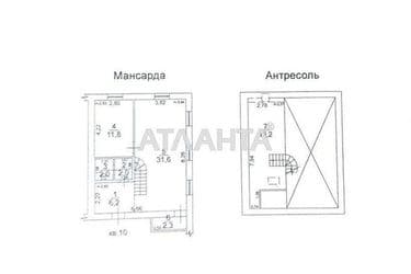 Комерційна нерухомість за адресою Адміральський пр. (площа 75,1 м²) - Atlanta.ua - фото 12