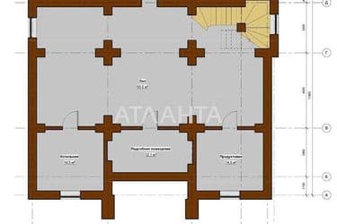 House by the address st. Tairova (area 384 m²) - Atlanta.ua - photo 8