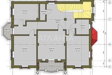 House by the address st. Tairova (area 384 m²) - Atlanta.ua - photo 10
