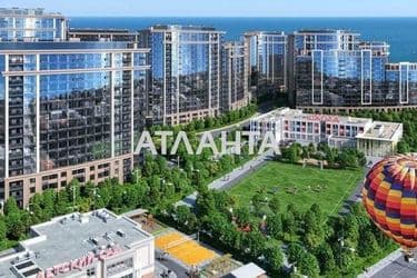 1-кімнатна квартира за адресою вул. Гоголя (площа 41,6 м²) - Atlanta.ua - фото 10