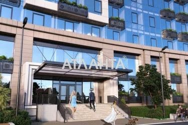 1-кімнатна квартира за адресою вул. Гоголя (площа 42,5 м²) - Atlanta.ua - фото 9
