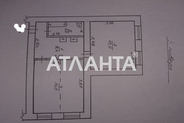 2-rooms apartment apartment by the address st. Primorskaya Suvorova (area 38,8 m²) - Atlanta.ua - photo 10