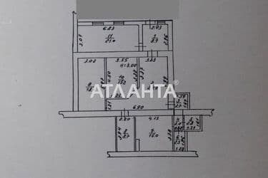 2-rooms apartment apartment by the address st. Bugaevskaya Instrumentalnaya (area 121,6 m²) - Atlanta.ua - photo 36