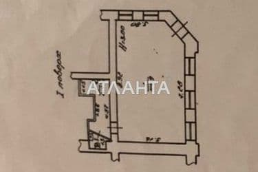 Комерційна нерухомість за адресою вул. Рішельєвська (площа 53 м²) - Atlanta.ua - фото 6
