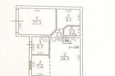 Будинок за адресою вул. Львівська (площа 250 м²) - Atlanta.ua - фото 47