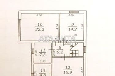 Будинок за адресою вул. Львівська (площа 250 м²) - Atlanta.ua - фото 48