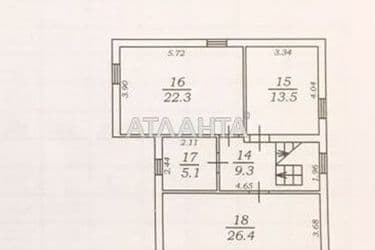 Будинок за адресою вул. Львівська (площа 250 м²) - Atlanta.ua - фото 49