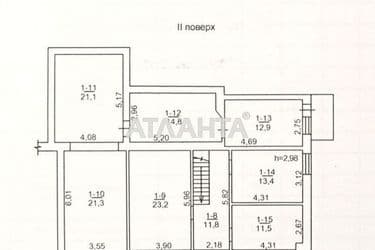 Коммерческая недвижимость по адресу ул. Окружная (площадь 258,6 м²) - Atlanta.ua - фото 6