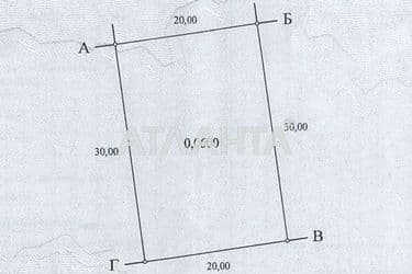 Landplot by the address st. Klubnichnyy per (area 6 acr) - Atlanta.ua - photo 4