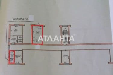 Комунальна квартира за адресою вул. 1 травня (площа 18 м²) - Atlanta.ua - фото 9