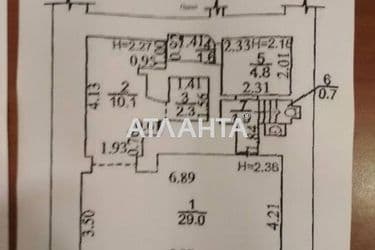 Коммерческая недвижимость по адресу ул. Пушкинская (площадь 148 м²) - Atlanta.ua - фото 20